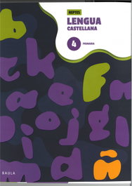 BAULA, Cuaderno Lengua Castellana 4º Primaria Nova - CATALUNYA *CATALUNYA*