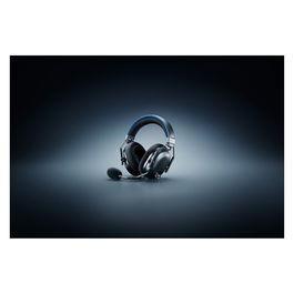 Razer BlackShark V3 Pro Auriculares Inalámbricos para PlayStation, PC, Mac, Smartphones y Tablets Negro