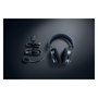 Razer BlackShark V3 Pro, Auriculares Gaming Inalámbricos y Alámbricos, THX Spatial Audio, PlayStation, Negro, 367 g