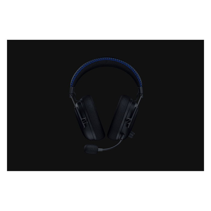 Razer BlackShark V3 Pro, Auriculares Gaming Inalámbricos y Alámbricos, THX Spatial Audio, PlayStation, Negro, 367 g