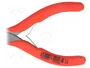 KNIPEX Alicates de corte lateral 115 mm