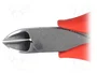 KNIPEX Alicates de corte lateral 115 mm
