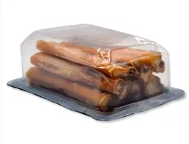 Alpha Spirit Snack para Perros Nervio de Toro 4x12 Unidades