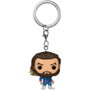 FUNKO Llavero Pocket POP! DC Comics Aquaman y el Reino Perdido