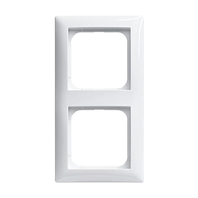 BUSCH-JAEGER Marco Balance SI 2 módulos Blanco BUSCH-JAEGER Marco Balance SI 2 módulos Blanco