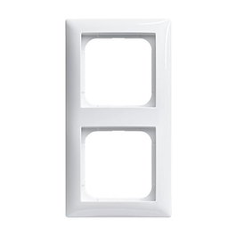 BUSCH-JAEGER Marco Balance SI 2-fach 2CKA001725A1558 Blanco