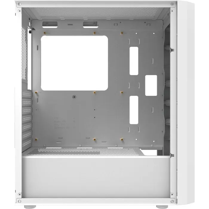 Darkflash DK351 Gabinete para PC Torre Mediana ATX Blanco sin Fuente de Alimentación Darkflash DK351 Gabinete para PC Torre Mediana ATX Blanco sin Fuente de Alimentación