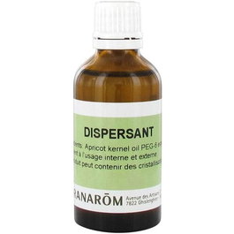 PRANAROM ACEITES Dispersante interno y externo 50 ml