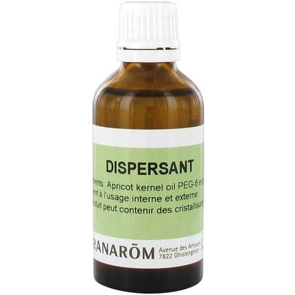 PRANAROM ACEITES Dispersante Interno y Externo 50 ml
