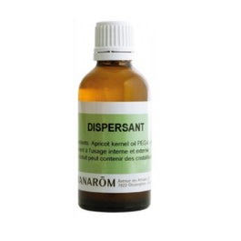 PRANAROM Aceite Esencial Dispersante Interno y Externo 50 ml