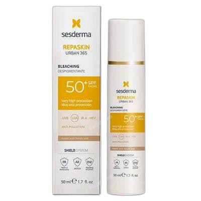 Sesderma REPASKIN URBAN 365 Fotoprotector Despigmentante SPF50+ 50 ml Sesderma REPASKIN URBAN 365 Fotoprotector Despigmentante SPF50+ 50 ml