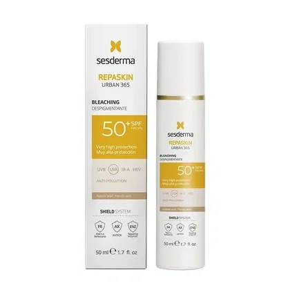 Sesderma Repaskin Urban 365 Fotoprotector Despigmentante SPF50+ 50 ml