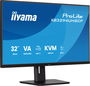 IIYAMA XB3294UHSCP-B1 80cm (32") 4K Ultra HD 3840x2160 2xHDMI+DP+2xUSB-C 75Hz 2ms HDR10