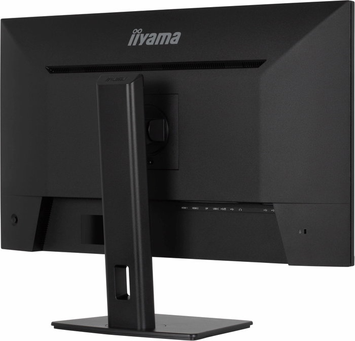 Iiyama XB3294UHSCP-B1 Monitor 32 pulgadas 4K VA con KVM y USB-C 95W