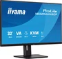 Iiyama XB3294UHSCP-B1 Monitor 32 pulgadas 4K VA con KVM y USB-C 95W
