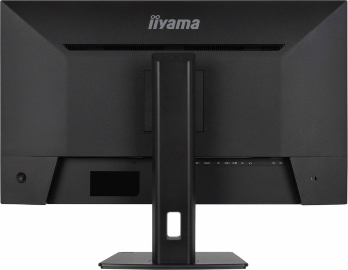 Iiyama XB3294UHSCP-B1 Monitor 32 pulgadas 4K VA con KVM y USB-C 95W