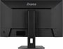 Iiyama XB3294UHSCP-B1 Monitor 32 pulgadas 4K VA con KVM y USB-C 95W