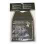Abc Respaldo Transpirable Lineas 88*46cm CS12 Gris