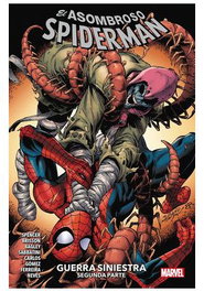 Panini España S.A. Marvel Premiere: El Asombroso Spiderman 18 Guerra