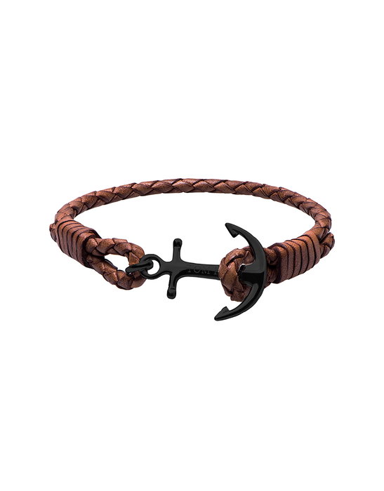 Tom Hope Pulsera TM0253 Unisex Negro Tom Hope Pulsera TM0253 Unisex Negro