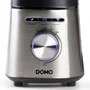 Domo DO740BL Licuadora Alta Velocidad 1400 W 1,75 L Gris
