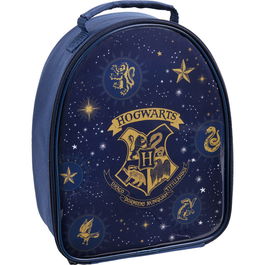 Warner Bros. Discovery Bolsa Portamerienda Hogwarts Harry Potter Térmica 24,5x20x9cm