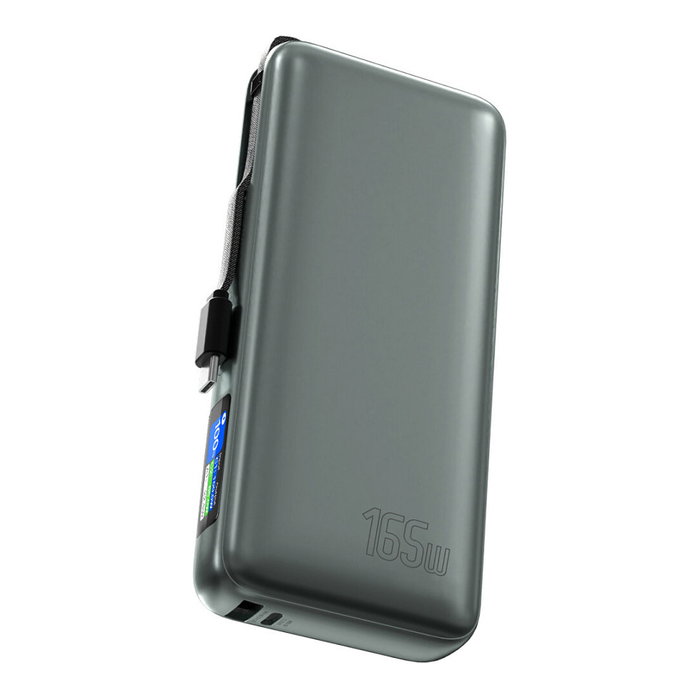 4smarts Powerbank Enterprise 20000mAH 165W con cable USB-C