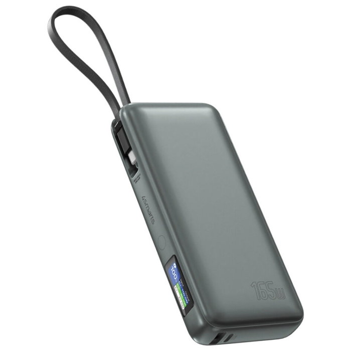 4smarts Powerbank Enterprise 20000mAH 165W con cable USB-C