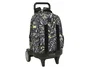 Safta Mochila Escolar con Ruedas Compact Evolution Extraíble Graffiti para Niños Grande 450x330x220 mm