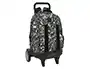 Safta Mochila Escolar con Ruedas Compact Evolution Extraíble Graffiti para Niños Grande 450x330x220 mm