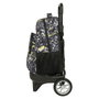 Safta Mochila grande con ruedas Compact Evolution extraíble Graffiti