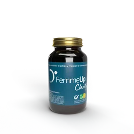 FEMMEUP Clarity 60 Capsulas
