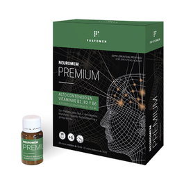 HERBORA FOSFOMEN Neuromem premium 20 viales