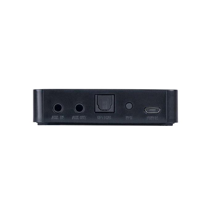 Fonestar FONCAST Transmisor y Receptor de Audio Inalámbrico Wi-Fi