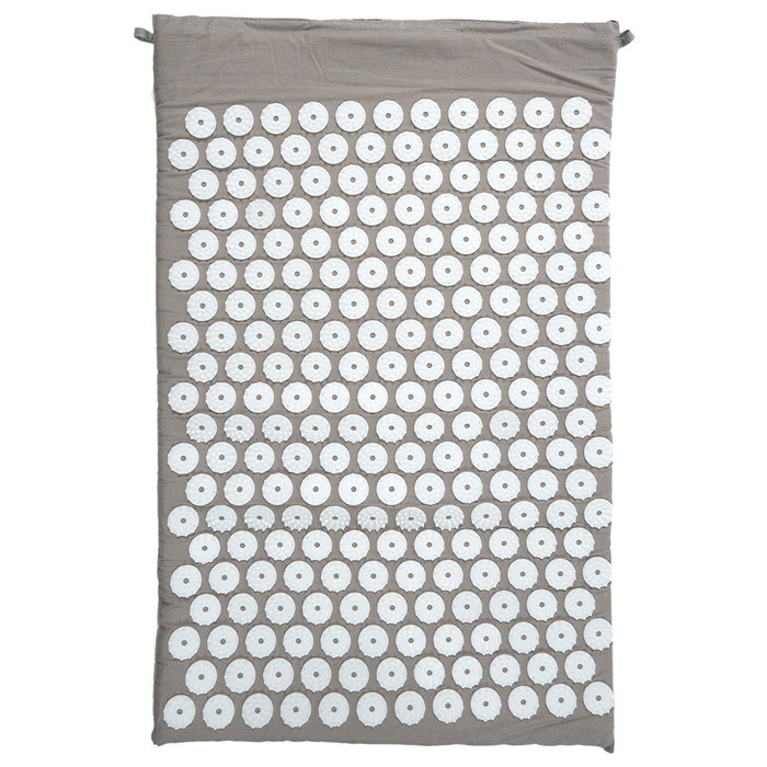 Sensly Esterilla de Acupresión con Almohada para Bienestar y Relajación Muscular, Incluye Bolsa de Transporte, 40x64 cm Sensly Esterilla de Acupresión con Almohada para Bienestar y Relajación Muscular, Incluye Bolsa de Transporte, 40x64 cm