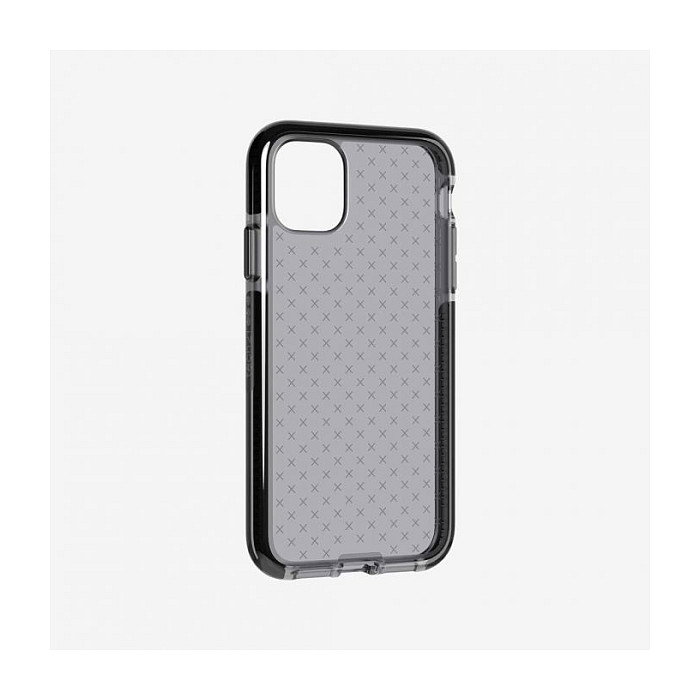 Tech21 EvoCheck Case Smokey Black para iPhone 11