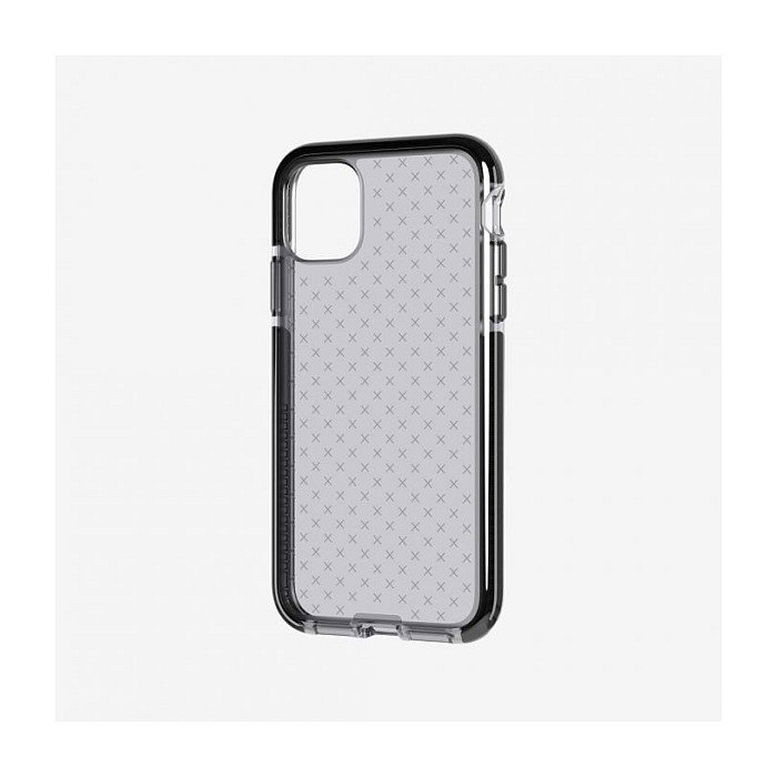 Tech21 EvoCheck Case Smokey Black para iPhone 11
