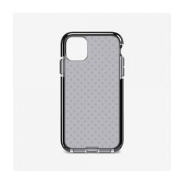 Tech21 EvoCheck Case Smokey Black para iPhone 11