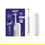 Oral-B iO Series 2 Cepillo Eléctrico Recargable - 3 Modos (Diario, Sensible, Super Sensible) con Sensor de Presión y Estuche de Viaje - Color Rosa Calm