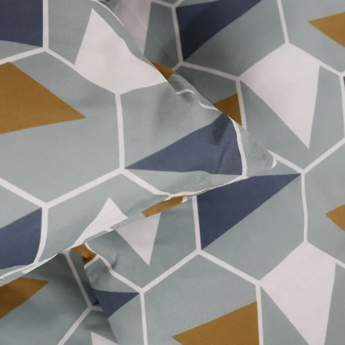 Today Juego de Cama Funda Nórdica 240x260 + 2 Fundas Almohada 63x63 Algodón 57 Hilos Mawira 2.19 TOD3574641089207 Today Juego de Cama Funda Nórdica 240x260 + 2 Fundas Almohada 63x63 Algodón 57 Hilos Mawira 2.19 TOD3574641089207