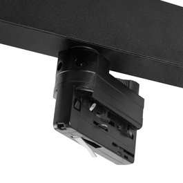 Epistar Luminaria Lineal de Carril LED Trífasico Epistar 5054 24W 2400Lm CCT