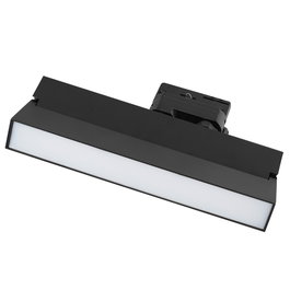 Epistar Luminaria Lineal de Carril LED Trífasico Epistar 5054 24W 2400Lm CCT