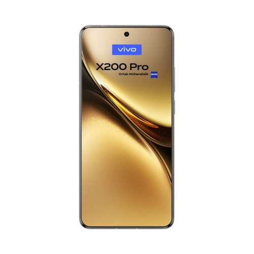 VIVO X200 Pro 16+512GB 17,2 cm (6.78") SIM doble Android 15 5G 16 GB 6000 mAh Titanio