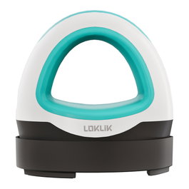 LOKLiK Europe LOKLiK Mini Heat Press - Blau