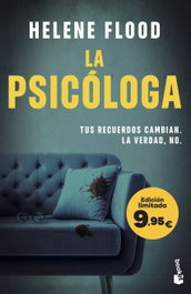La psicóloga, Helene Flood - BOOKET