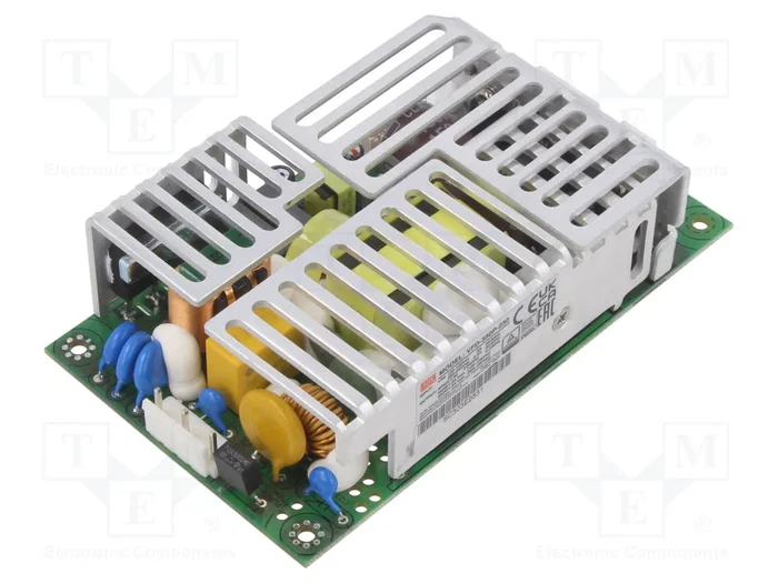 MEAN WELL VFD-350P-230 Controlador de motor DC 350W MEAN WELL VFD-350P-230 Controlador de motor DC 350W