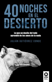 NOCHES DEL DESIERTO, Julián Gutiérrez Conde - KOLIMA