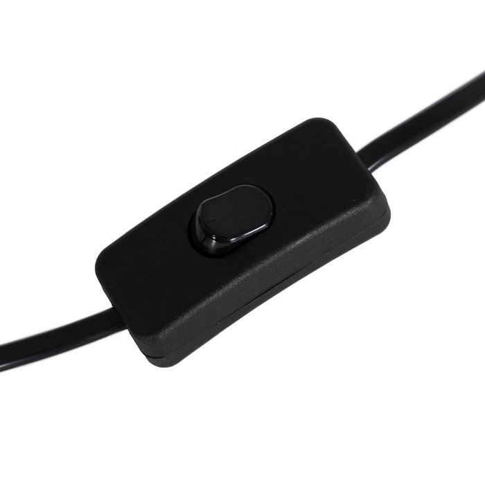 Lámpara Mesa Crema Metal-Cerámica 38 X 38 X 72 cm