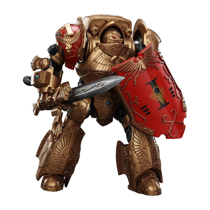 Warhammer The Horus Heresy Action Figure Legio Custodes Contemptor-Galatus Dreadnought 25 cm Warhammer The Horus Heresy Action Figure Legio Custodes Contemptor-Galatus Dreadnought 25 cm