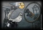 The Noble Collection Harry Potter Snitch Dorada